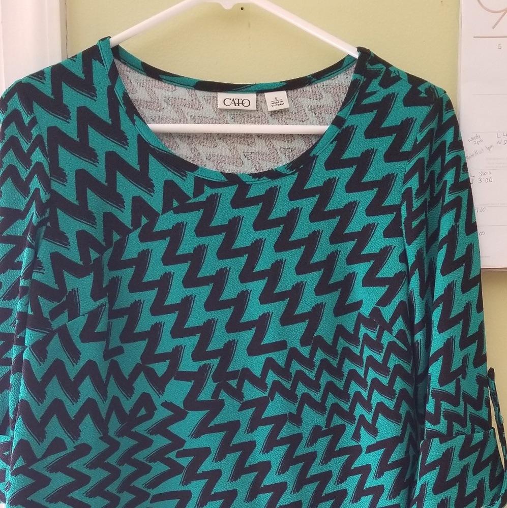 Cute dressy top